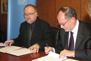 El Govern signa amb el Programa de Nacions Unides per al Desenvolupament el primer Memoràndum d’Entesa d’un ens no estatal