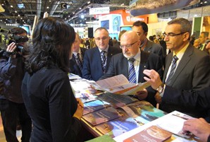 Gilabert afirma que l'aeroport Lleida-Alguaire ajudarà a la internacionalització del turisme de Lleida i obrirà nous mercats