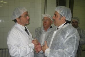 Puigcercós: “El sector agroalimentari és un sector emergent a Catalunya”