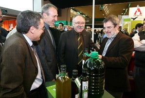   Carod celebra la consolidació de la Fira de l’Oli  