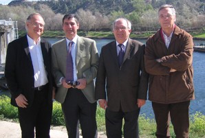 L'Entesa Catalana de Progrés centra en la crisi el seu treball i propostes al Senat aquest període de sessions