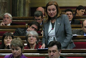 Marta Cid: 'La llei d'infància i adolescència és un canvi de paradigma que posa de manifest el treball transversal, integral i integrador de tots els agents implicats'