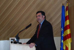 Puigcercós diu que Catalunya ha d'aprofitar la 'debilitat' d'Espanya per aconseguir un finançament 'just'