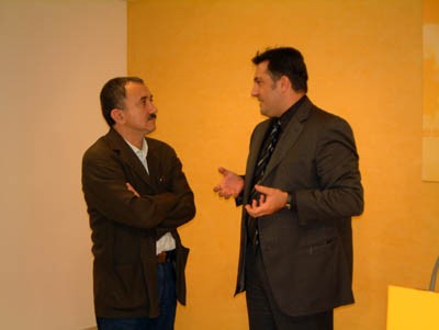 ERC i UGT coincideixen en la necessitat que els pressupostos de l'Estat s'encaminin a la millora de la competitivitat, augmentin les inversions en infraestructures i reflecteixin un important gir social