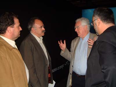 Carod defensa l’Estat català com a objectiu final d’ERC