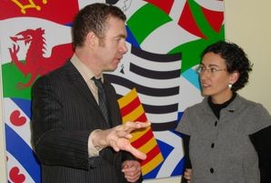 Esquerra estreny llaços amb el Plaid Cymru