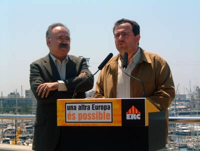 Joan demana que la Constitució de la UE reconegui el dret d’autodeterminació dels pobles