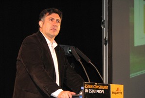 'La llei del silenci sobre el finançament no és una bona estratègia'