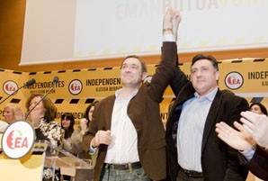 “PSOE i PP s’uneixen sempre en contra de Catalunya i Euskadi”