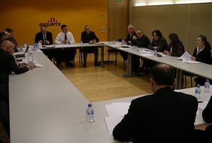 Ridao: ‘ara per ara el govern d’Entesa és l’únic capaç de fer front a la crisi i obtenir un bon model de finançament’