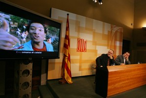 Carod anima els catalanoparlants a 'encomanar el català' a tothom per 'coherència i normalitat'