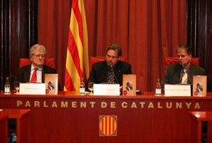 Benach constata 'la manca de dignitat de l’Estat' per no anul·lar els judicis a Companys i Peiró