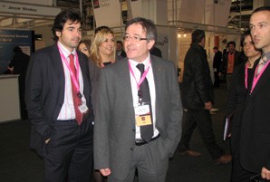 Ausàs destaca GSMA 2009 Mobile Congress com una plataforma per a la internacionalització de l’empresa catalana