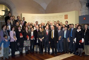 ICREA Acadèmia premia 40 investigadors amb 250.000 euros cadascun