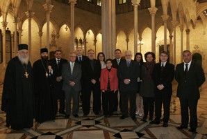   El Govern consolida la col·laboració amb entitats religioses de Catalunya  