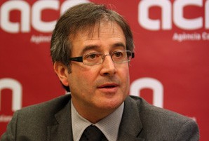 Ausàs reivindica la 'càrrega política' de la llei de consultes davant els qui vulguin posar 'aigua al vi'