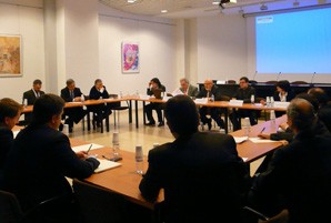 Huguet anuncia la posada en marxa d'un pla de dinamització de l'automoció