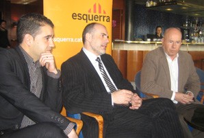 Ridao: “Esquerra farà tot el possible perquè el traspàs de l’aeroport de Girona sigui una realitat”