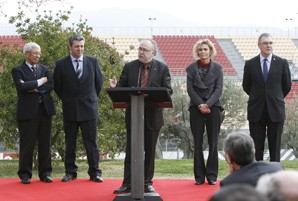   Carod garanteix el compromís amb el Circuit de Catalunya com a factor de “prestigi i competitivitat” pel país  