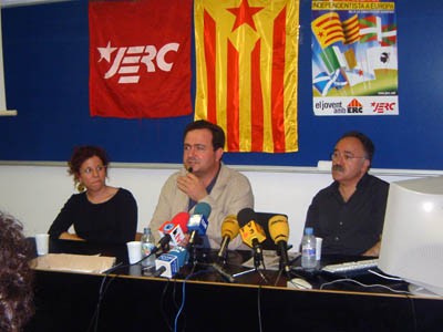 Joan assegura que només l’ALE defensa la presència dels pobles a la Unió Europea