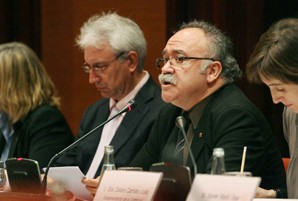 Carod anuncia l’elaboració del Pla Director de Cooperació 2011-2014 que serà un “exemple de participació”