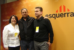 Esquerra-País Valencià presenta els seus candidats a les europees