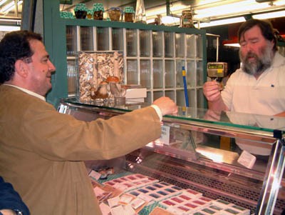 Joan creu que Barcelona pot acollir encara l'Agència Europea de Seguretat Alimentària