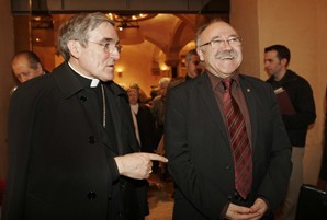 Carod reconeix “l’enorme volum” de tasca social “sovint ignorada” que realitzen els religiosos a Catalunya
