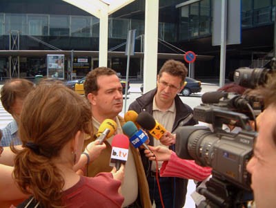 Joan reclama que les Illes Balears, el País Valencià  i Catalunya puguin gestionar ports i aeroports