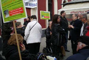 Oriol Junqueras visita el Barcelonès Nord