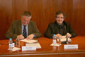 Governació subvenciona amb 358.000 euros el projecte d'extensió de les TIC de l'Ajuntament de Manlleu