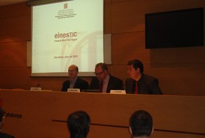 L’STSI presenta el paquet informàtic Eines TIC per a autònoms i microempreses en el marc del pla PIMESTIC