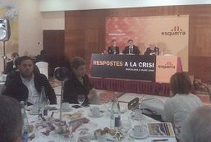 Esquerra proposa incloure en l’actualització del Pacte d’Entesa una partida de mil milions d’euros per injectar a l’economia