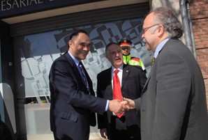 Carod reivindica els valors de “l’esforç, el risc, la iniciativa i la imaginació” per superar la crisi