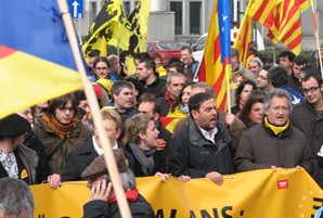 Junqueras: ‘És inconcebible que Europa no avali el procés d’autodeterminació de Catalunya’