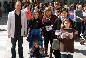 Julià: “La feina de la dona, tant a l’àmbit domèstic com al laboral, ha de ser reconeguda”