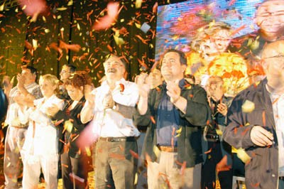 Carod acusa CiU i PSC de no haver defensat Catalunya a la Unio Europea