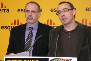 Esquerra suspèn el primer any del govern de Zapatero i avisa que no serà l’airbag del PSOE