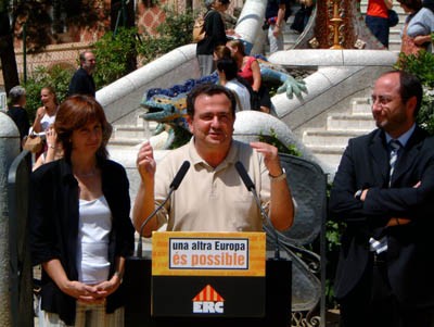 Bernat Joan proposa crear una ecotaxa per a les zones més turístiques d’Europa