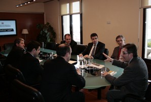 Ausàs creu que les vegueries representaran un impuls econòmic pel territori