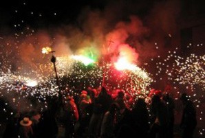 Esquerra, PSC i ICV-EUiA declaren “el caràcter cultural i tradicional” de festes com la Patum de Berga