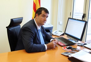 Jordi Bosch presenta el Centre d'Estudis Passionarium