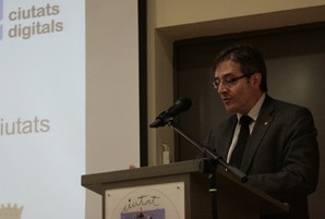 Governació subvenciona amb 370.000 euros un projecte de promoció de les TIC al Baix Empordà