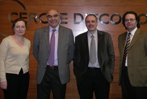 Ridao: “No ens tremolaran les cames encara que el PSOE jugui a fer veure que ja hi ha un acord de finançament”