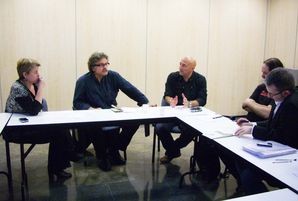 Esquerra es reuneix amb la CGT per valorar les mesures de Corbacho