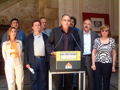 Bargalló anuncia que impulsarà una Llei de llengües que garanteixi el multilingüisme a l'estat