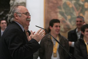 Carod destaca “l’esforç” dels esportistes catalans que han participat als Special Olympics d’hivern d’Idaho