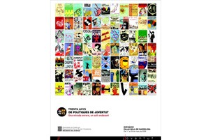 Capdevila referma l’aposta del Govern pels joves en la inauguració de l’exposició dels 30 anys de polítiques de joventut a Catalunya