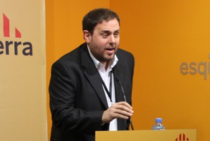 Junqueras: 'l'Estat transposa tard i malament la majoria de directives europees'