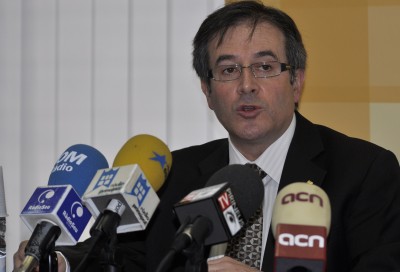 Ausàs presenta a Reus el Centre de Seguretat de la Informació de Catalunya